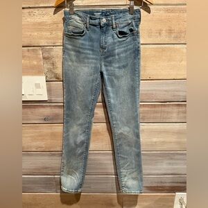 Old Navy Boys Slim 360° Stretch Denim Size 14